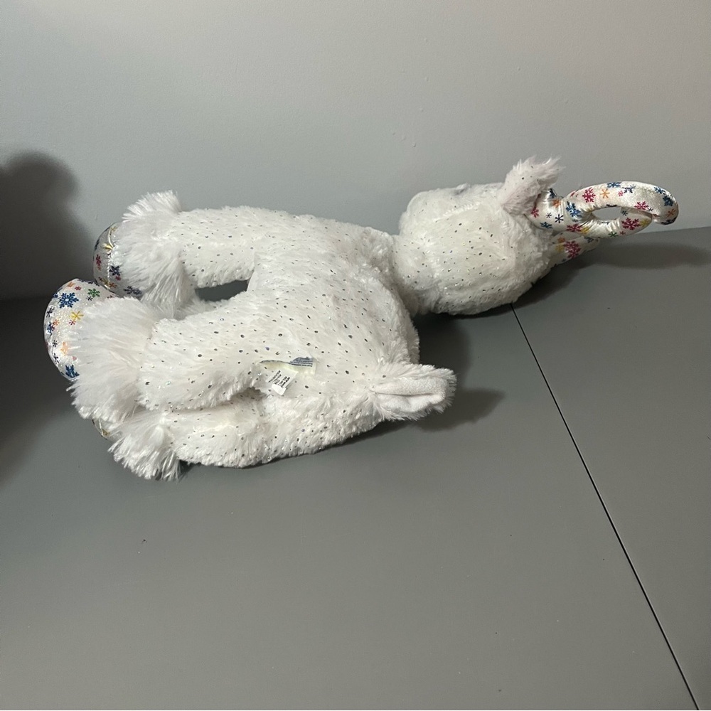 Build-A-Bear Workshop Glisten the Snow Reindeer 2019 - Picture 5 of 13